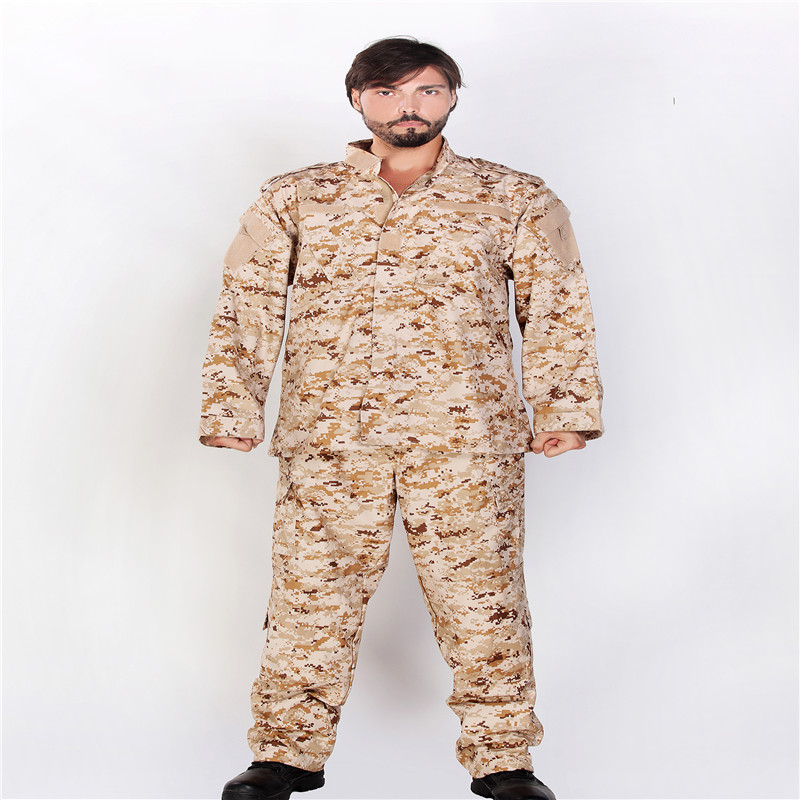 Airsoft Combat Tactical Army Military Uniform