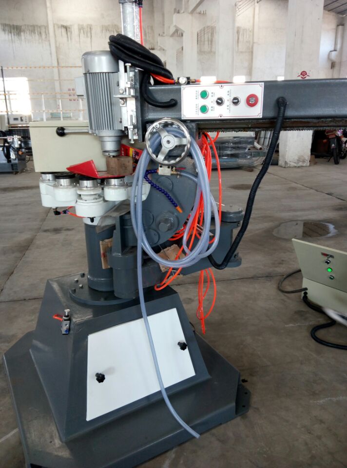 China Manufacturer Glass Shape Edging Machine