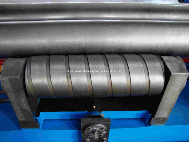W11s-60X4000 Heavy Duty Steel Plate Rolling & Bending Machine
