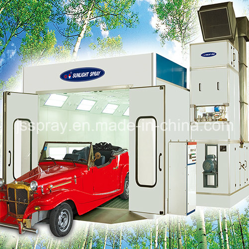 Popular Automobile Maintenance Paint Spray Booth for Car