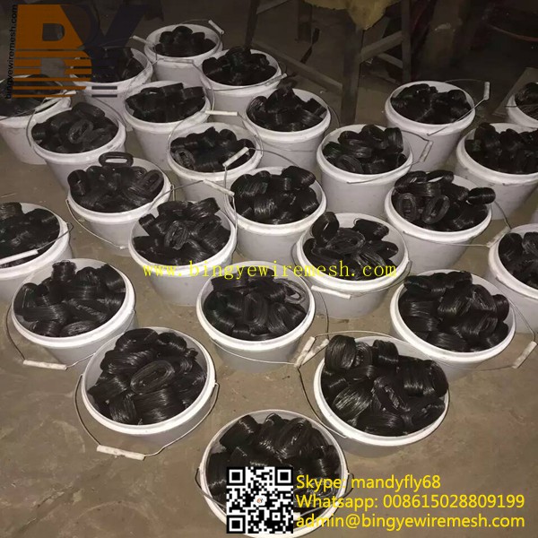 Black Annealed Wire Galvanised Wire Binding Wire