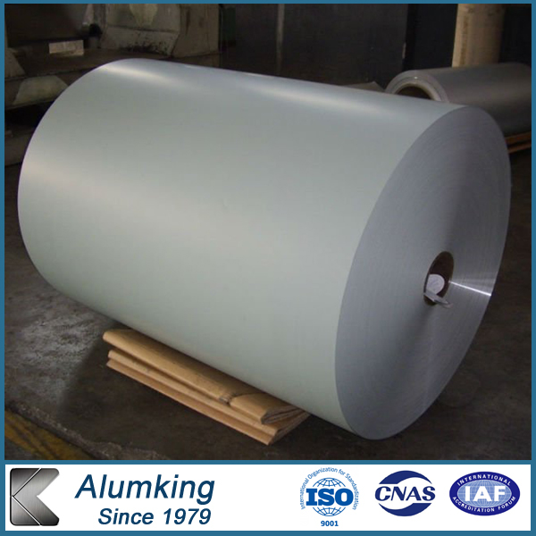 Coustomized Color Coated/Prepainted Aluminum Coil for Curtain Wall