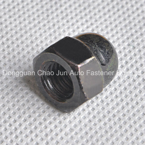 Carbon Steel Hex Domed Nut