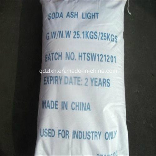 High Quality Industry Grade 99.2% Min Soda Ash Dense