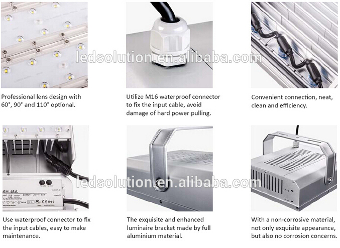 High Brightness 160W LED High Bay Light Fixture, High Bay LED Light, LED Highbay Light