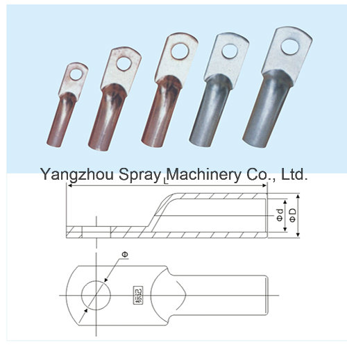 Dt Copper Connecting Terminal Cable Accessories