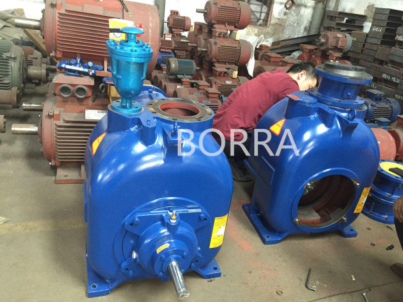 Self-Priming Trash Sewage Water Pump