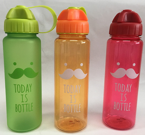 Flower's Cover Sports Bottle for Promotional Gifts (HA09037)