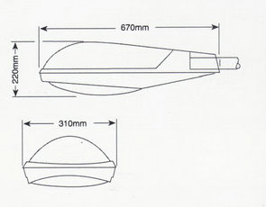 Street Light (DS-213)