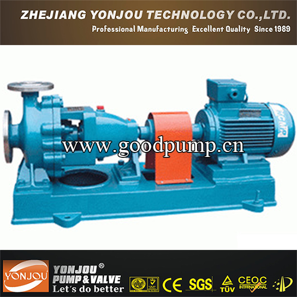 Fs Fluorine Centrifugal Plastic Pump/Glass Fiber Reinforced Plastics Centrifugal Pump