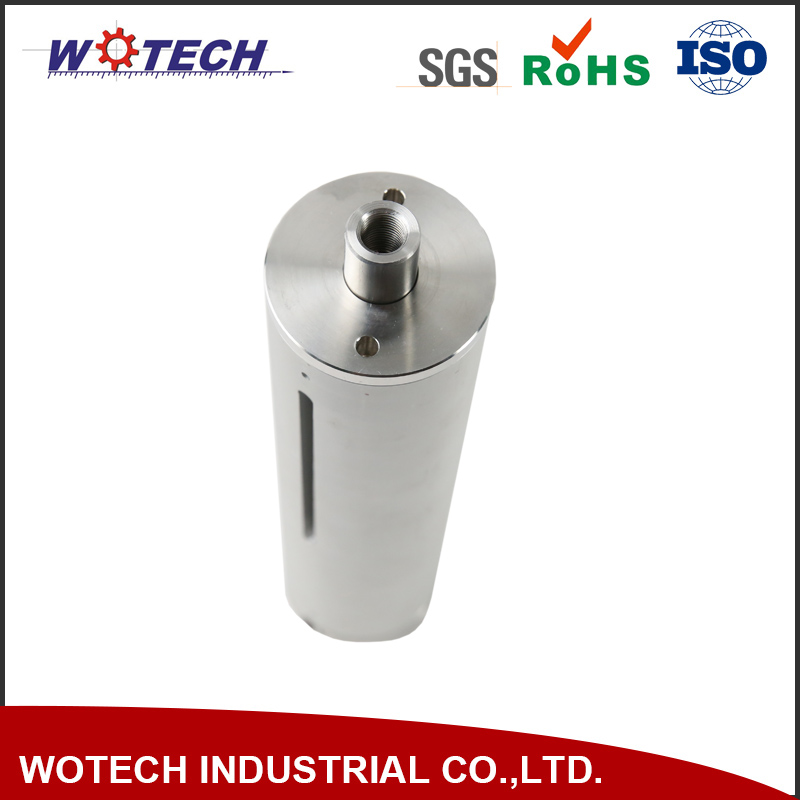 Auto Spares Parts Polishing High-Precision CNC Aluminum Machining Part