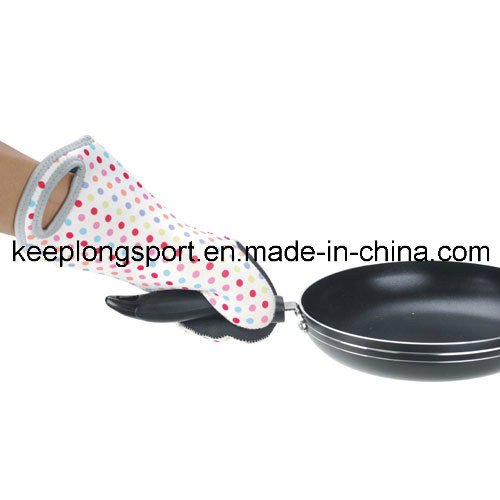 Fashionable Neoprene Cooking Glove