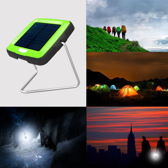 Solar LED Light Mini Lantern