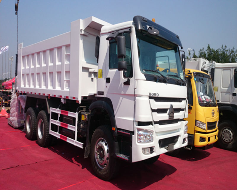 18cbm Sinotruk HOWO Dump Truck 6*4