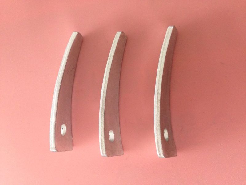 Construction Fastener Flat Wedge and Curved Wedge