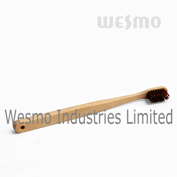 Eco-Friendly Bamboo Toothbrush (WBB0870H)