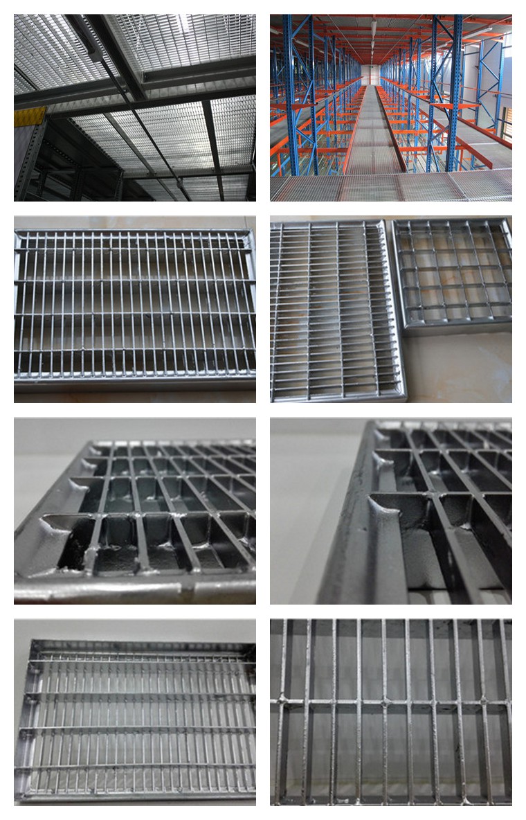 Steel Bar Grating