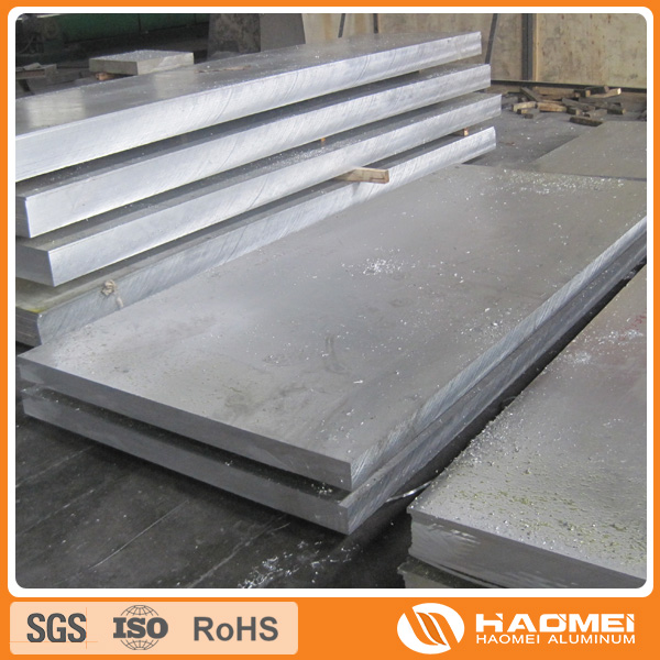 Alloy 5083 Aluminium Sheet for Yacht Production