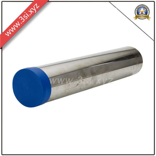 Plastic Tube End Cap, PE Pipe Threaded End Cap