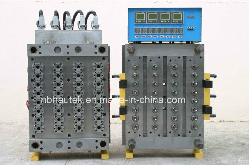 CE Approved Automatic Plastic Injection Molding Machinery