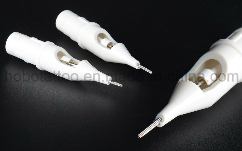 Newest Top Quality Short Tattoo Needles Cartridge with Premium Needle