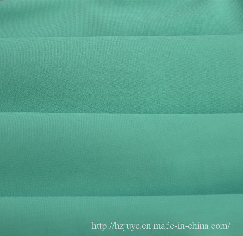 High Quality 75*75+40d Stretch Chiffon for Women's Dress