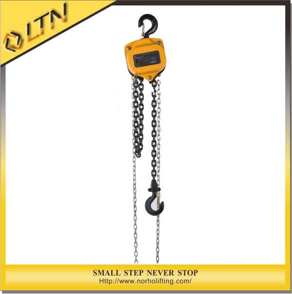 CE GS TUV Approved Manual Toyo Hoist