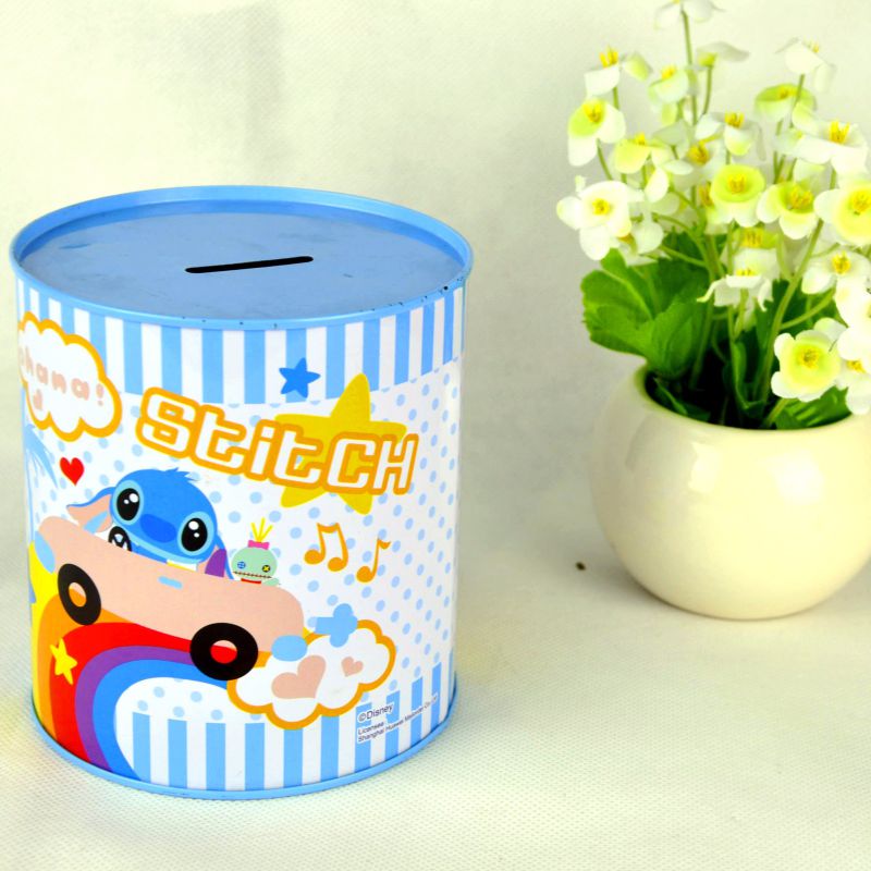 Wholesale Money Saving Box Supplier for Metal Money Box