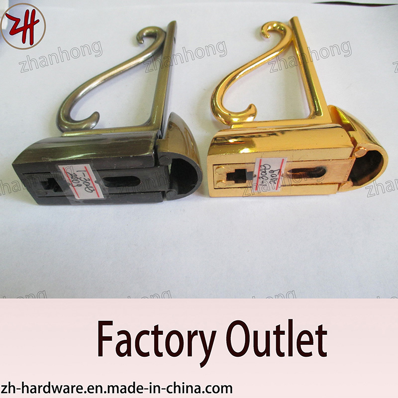 Factory Direct Sale Patch Fitting Glass Shelf Brackets (ZH-8039)