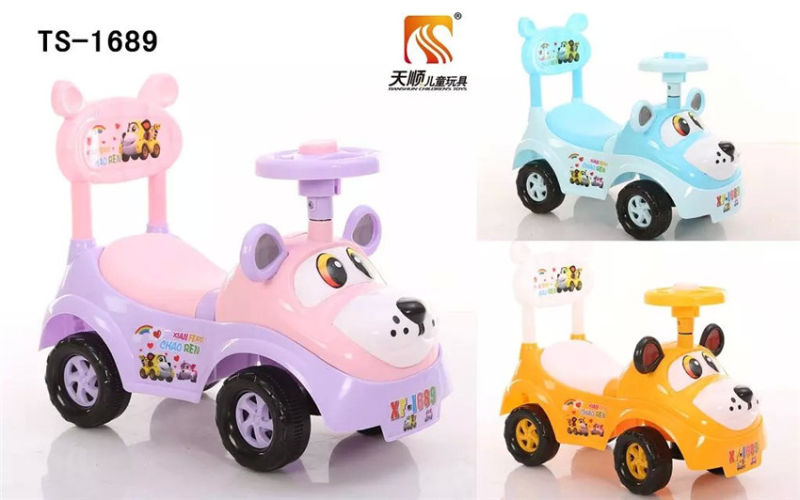 Hot Selling Kids Ride on Toy Plasma Car with Good Quality Made in China