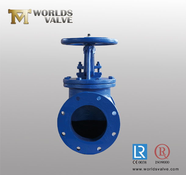 Outside Screw Stem Globe Valve J41h