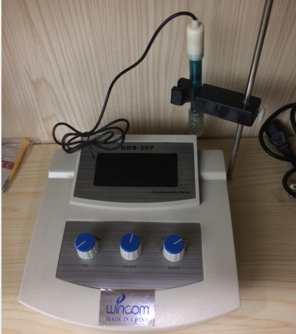 Conductivity Meter Dds-307 with Cheap Price