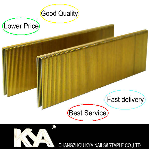 Max 4mA Series Staples for Furnituring and Roofing