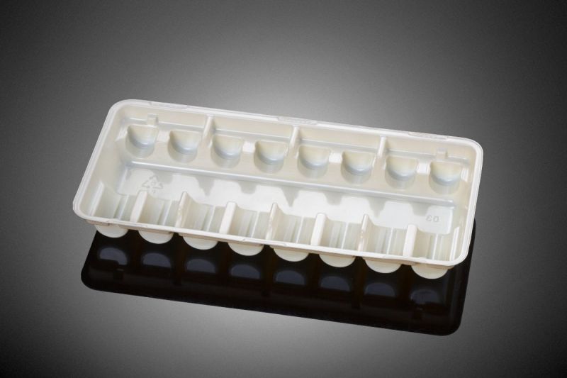 Computerized Multilayer Die Plastic Blister Tray for Packing Food/Fruits/Vegetables