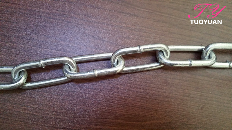 Ordinary Mild Link Chain Long Link Chain