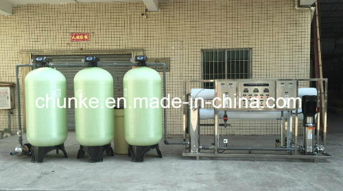 High Efficient Water Filter Plant by RO System Ck-RO-4000L