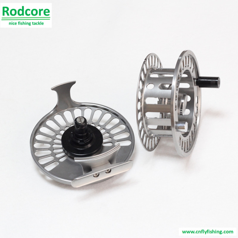 Low Pirce Excellent Machine Cut Fly Fishing Reel