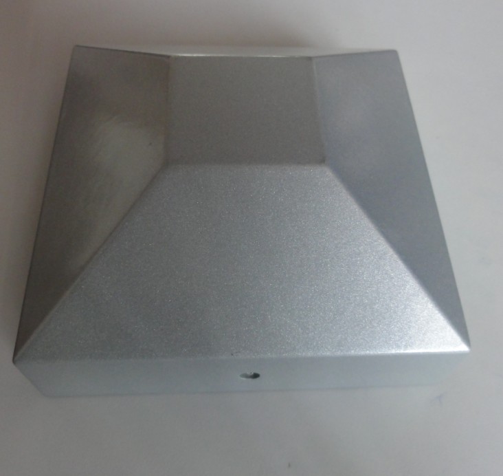 Aluminum Post Cap/ Post Cap/ Die Casting Post Cap