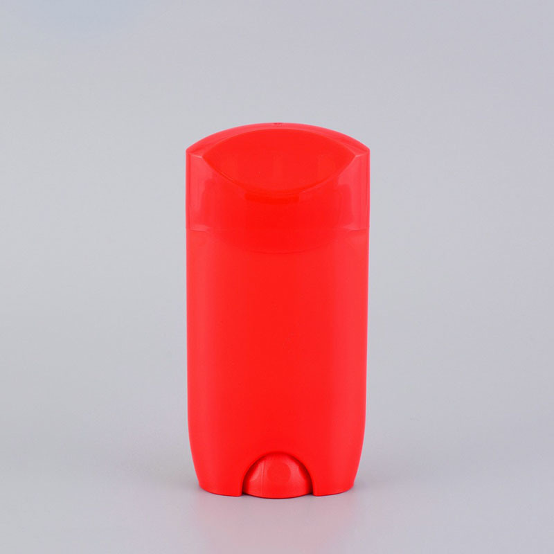 85g Plastic Empty Body Deodorant Stick Container (NDOB12)