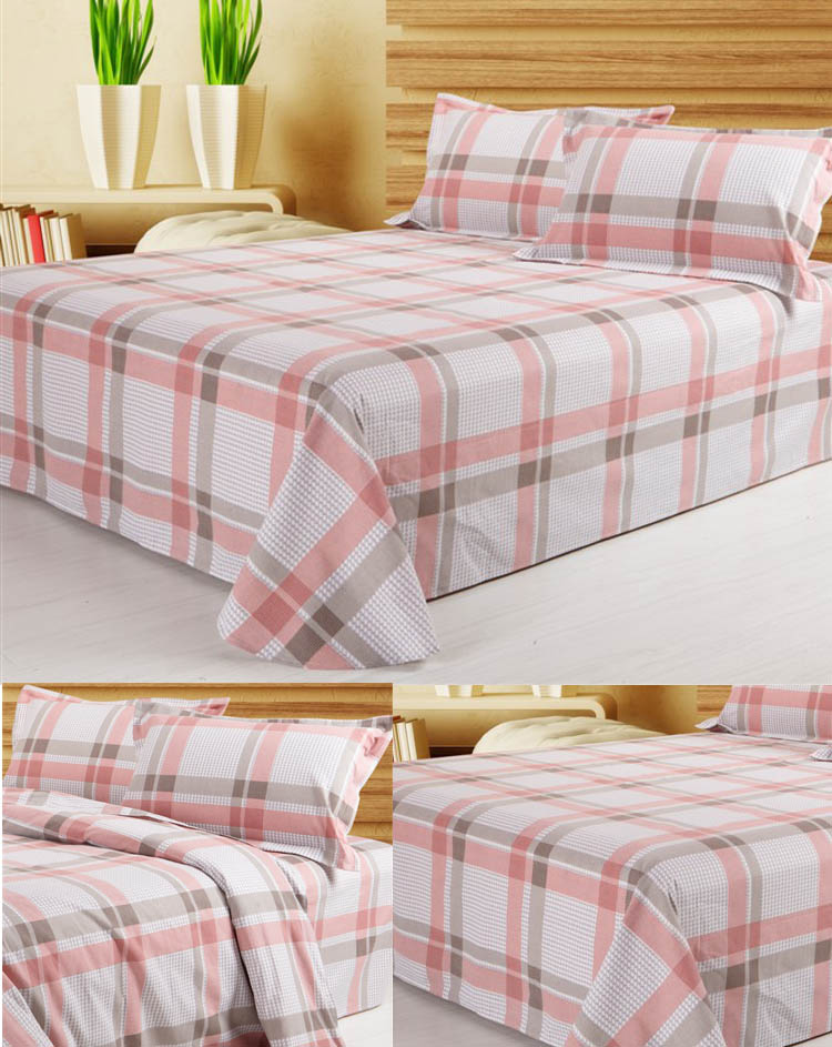 100% Cotton Bed Sheet