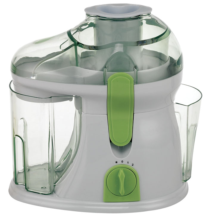 Powerful Household Plastic Body Juicer