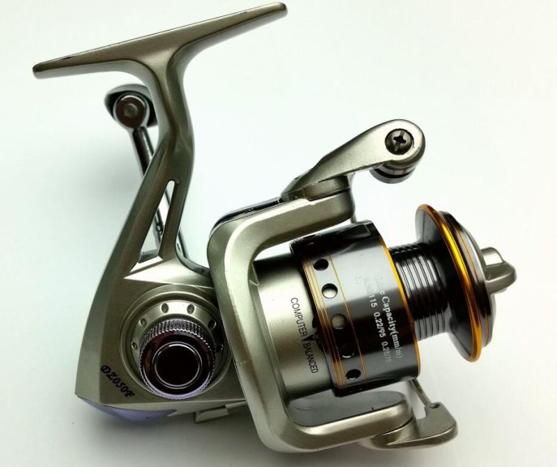 Mini Fishing Reel Wholesale Fishing Bait and Tackle Chinese Fishing Tackle