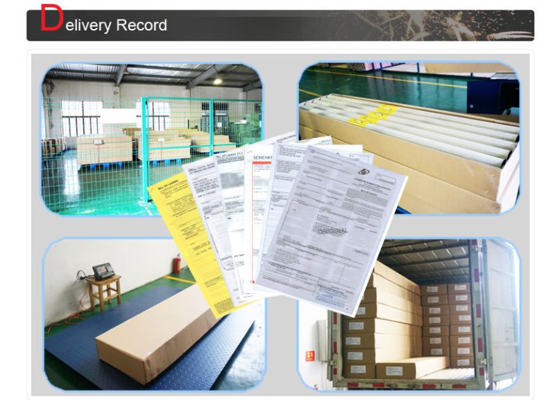 Elevator Cabin Handrail with Different Design (SN-CH-706)