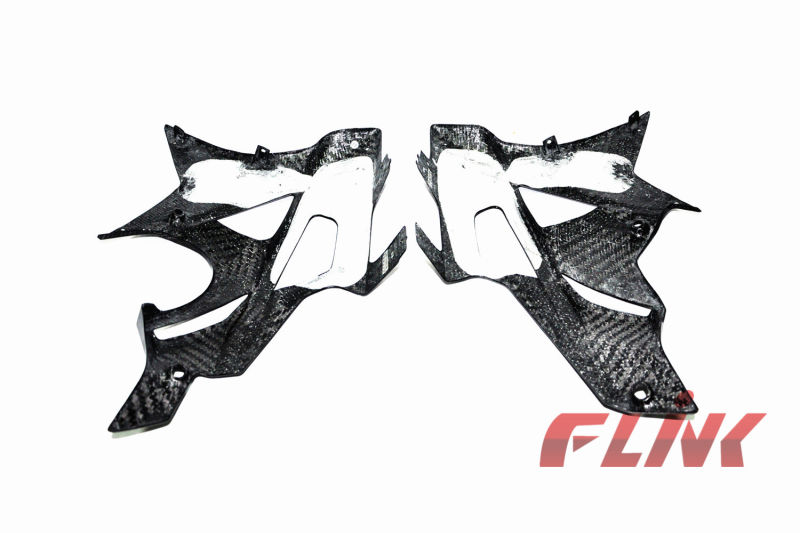 Carbon Fiber Bellypan for BMW S1000rr