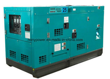 25kVA Isuzu Diesel Generator Set