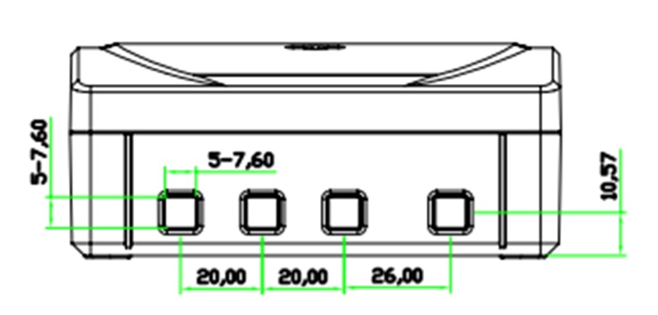 Single Phase Keypad Prepaid/Prepayment Energy Meter