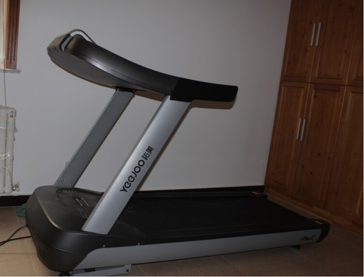 DC 5.0HP Home Electric Treadmill with CE & RoHS (998)