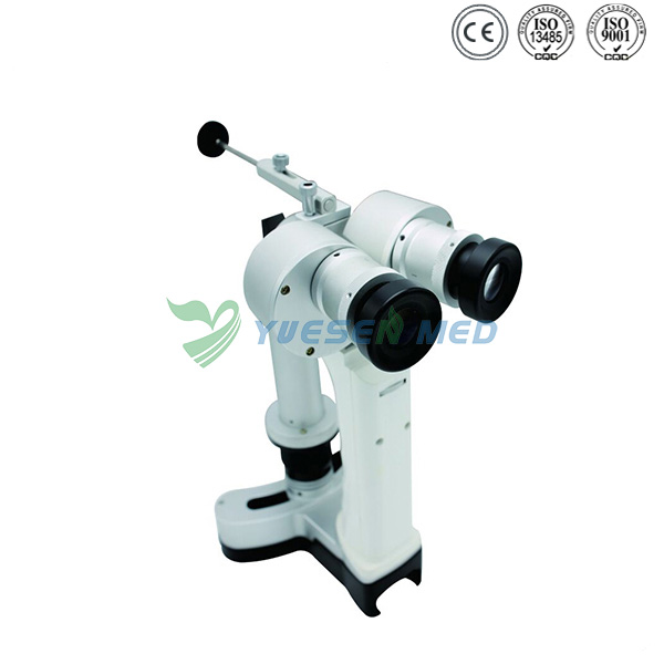 Yslxd50p Medical Portable Slit Lamp Microscope