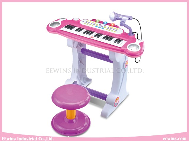 Learning Toys Multifunctional Toy Musical Instrument with Flash Lights