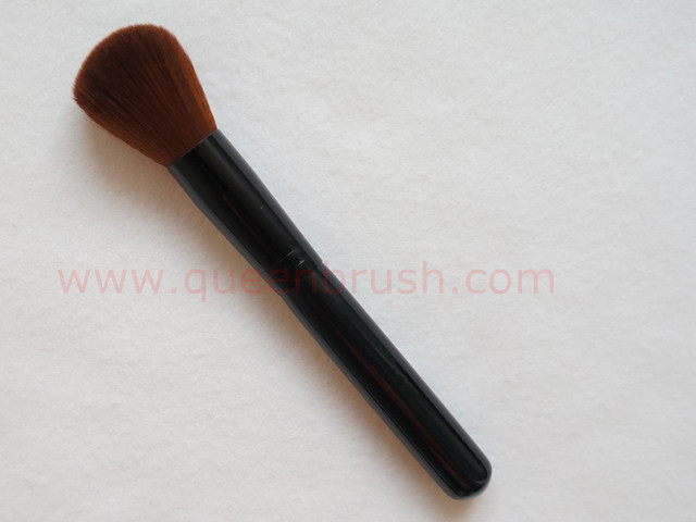 Single Nylon Hiar Powder Cosmetic Makeup Brush